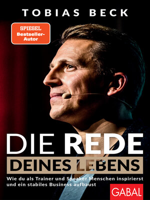 cover image of Die Rede deines Lebens